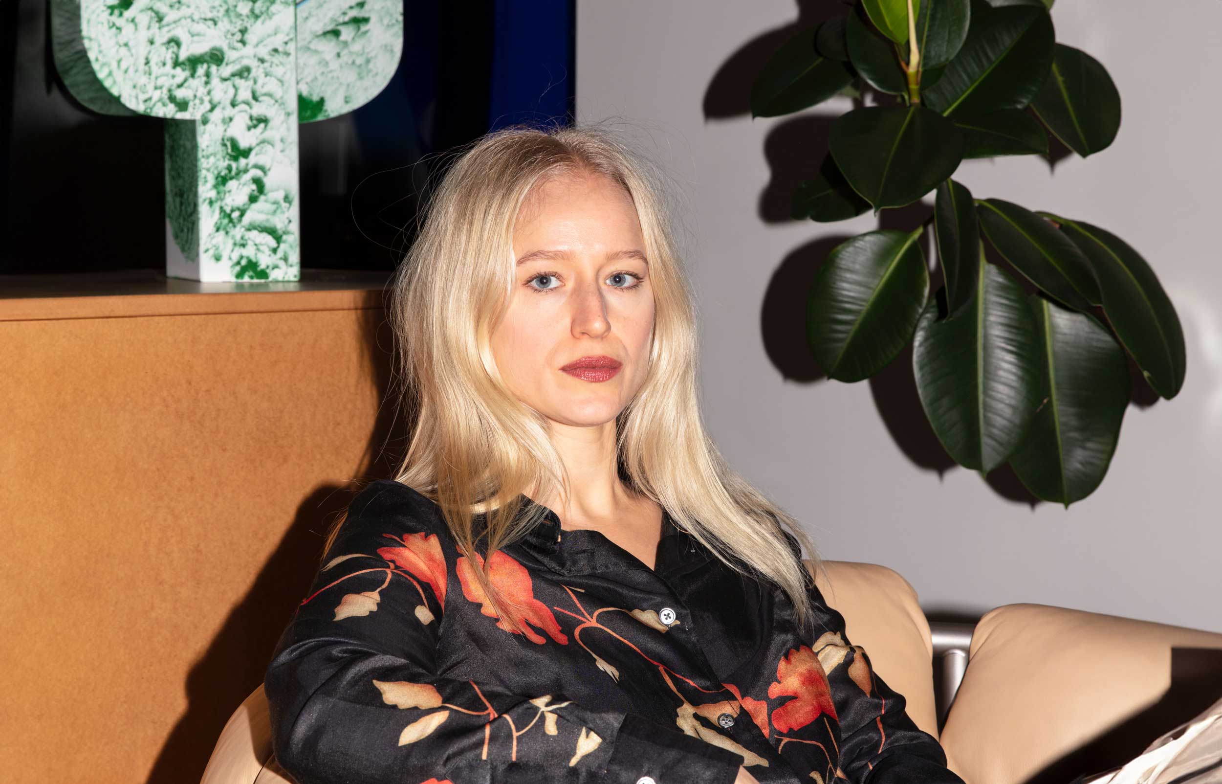 Everything Happens in the Kitchen: Interview with Cristina Poelk of Soft Servings.