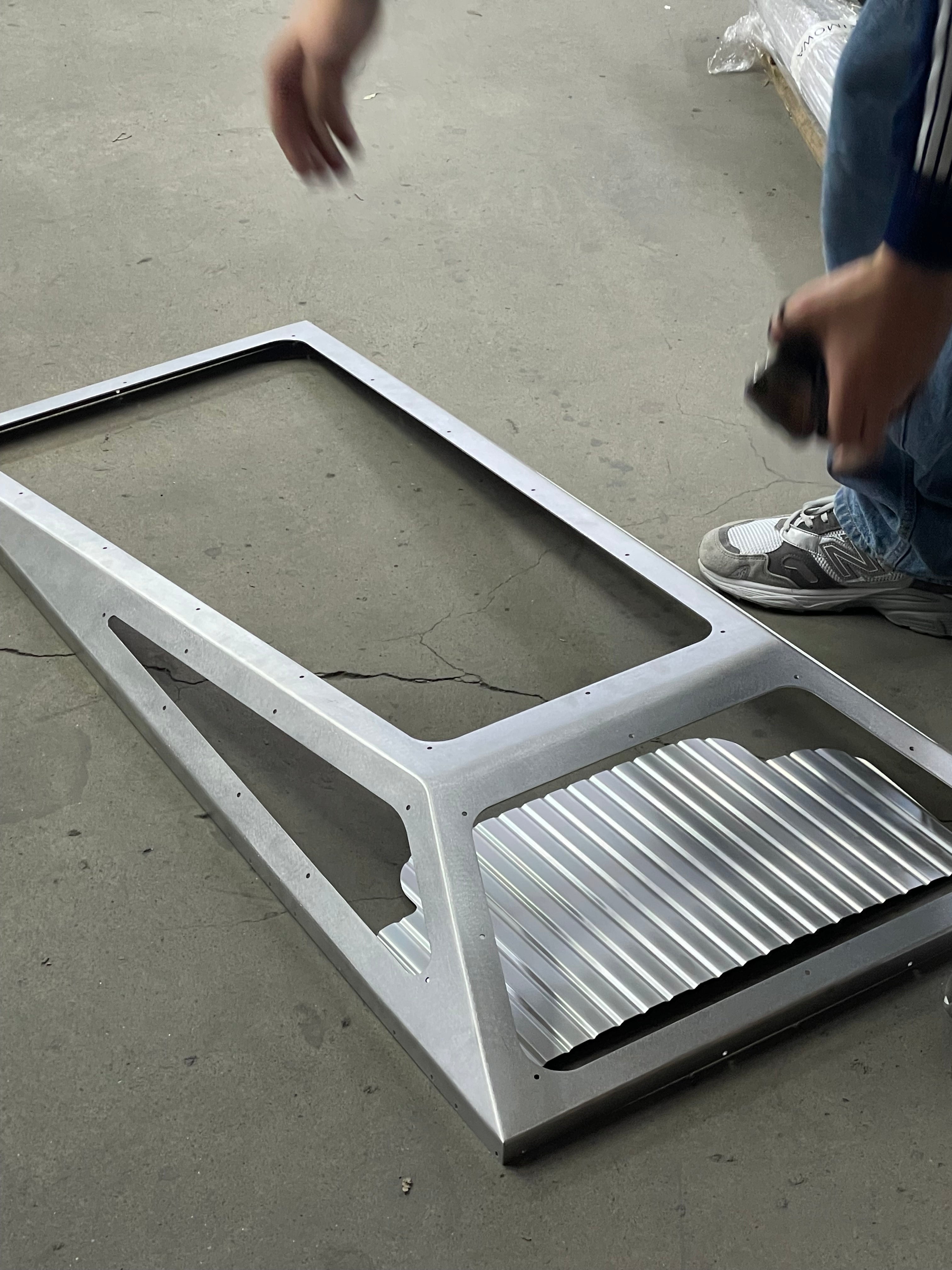 LIMITING OBJECTS TO WHAT IS NEEDED: Dialogue with designers, Mathias Vincent-Palazzi and Marlon Bagnou Beido.