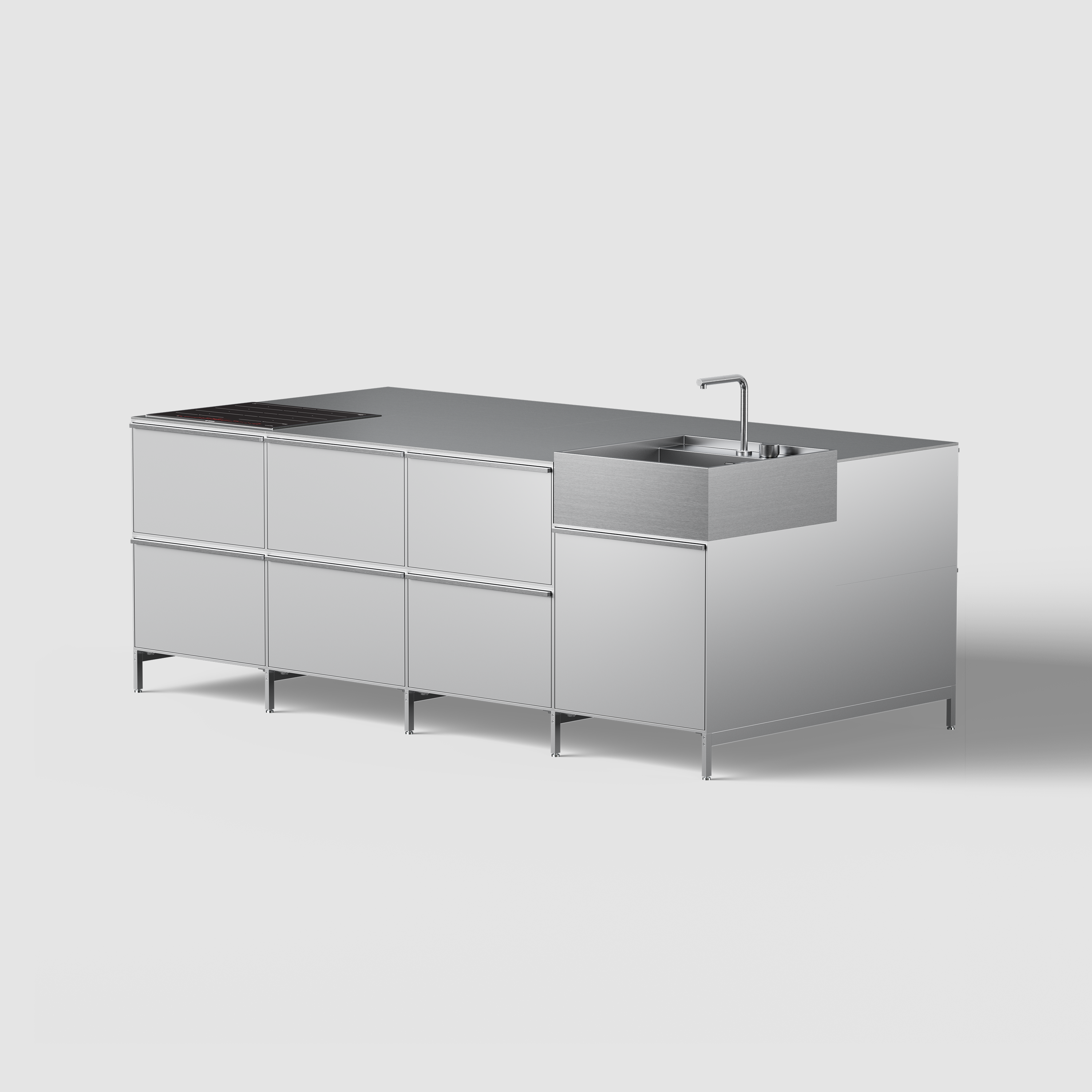 Island System - TERMINO 